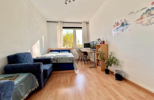 Duesseltal Apartment | Cozy 2-room-Apartment on Zoo Park in District 2