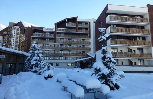 Bergers Apartment | Cozy 2-Room Apartment for 6, Ski-in/Ski-out, South-Facing Balcony - L'Alpe d'Huez