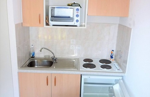 Station de Drouzin le Mont Apartment | Cozy 2-Room Apartment with Terrace, Mountain Views, and Parking in Le Biot