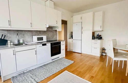 Helsingborg Apartment | Cozy 2 Rooms Apartment