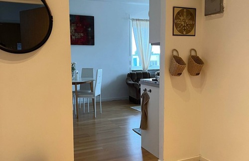 Helsingborg Apartment | Cozy 2 Rooms Apartment