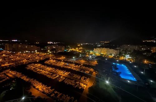 Mandelieu-La-Napoule Apartment | Cozy 2-rooms apartment in yacht port Cannes Marina