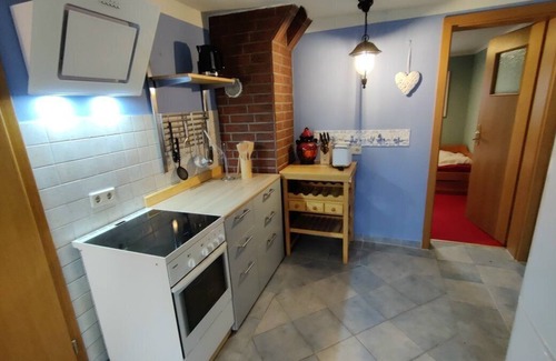 Lelkendorf Other | Cozy 200 year old farm cottage with wood-burning stove