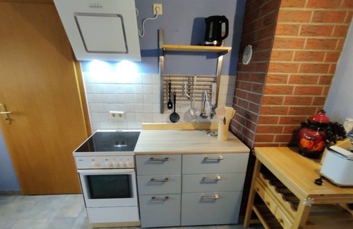 Lelkendorf Other | Cozy 200 year old farm cottage with wood-burning stove