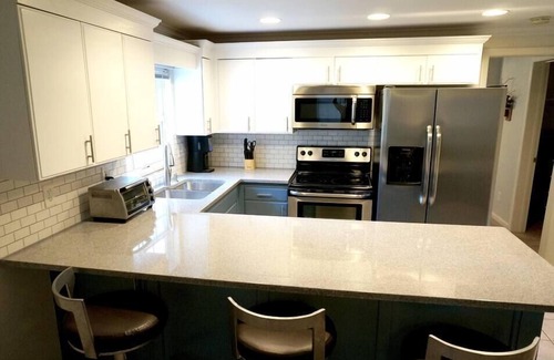 Collegedale Apartment | Cozy 2BR, 2BA Apt near White Oak Mtn Trails
