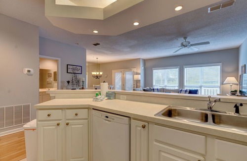 Palmetto Dunes Villa | Cozy 2BR/2BA Villa in Port Royal, Walking distance to Westin Hotel and Beach's