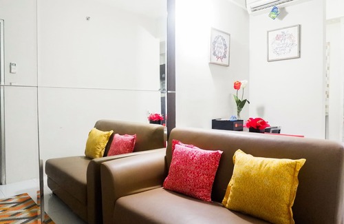 Surabaya Apartment | Cozy 2BR Apartement at Dian Regency
