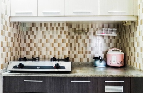 Surabaya Apartment | Cozy 2BR Apartement at Dian Regency