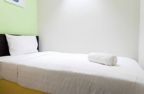 Surabaya Apartment | Cozy 2BR Apartement at Dian Regency