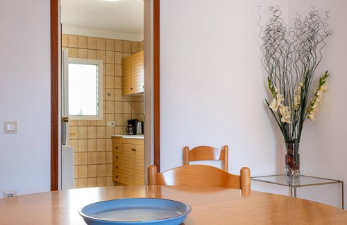 Torredembarra Apartment | Cozy 2BR Apartment 150m from Beach with Pool, Wi-Fi, and Parking