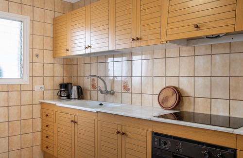 Torredembarra Apartment | Cozy 2BR Apartment 150m from Beach with Pool, Wi-Fi, and Parking