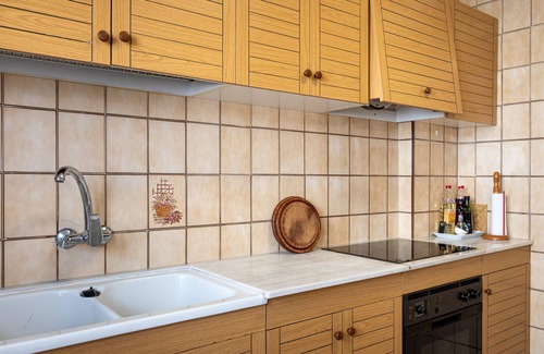 Torredembarra Apartment | Cozy 2BR Apartment 150m from Beach with Pool, Wi-Fi, and Parking