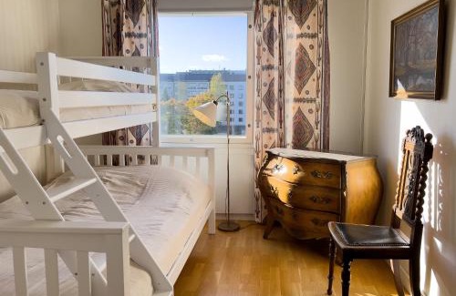 Kuopio Apartment | Cozy 2BR Apartment In The Center And Free Parking