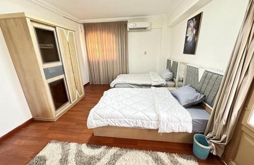 The 5th Settlement Apartment | Cozy 2BR Apt in Prime 5th Settlement Location