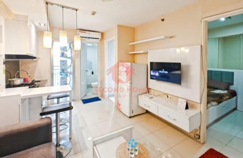 Jatinegara Apartment | Cozy 2BR Bassura Apt pool WI-FI Netflix