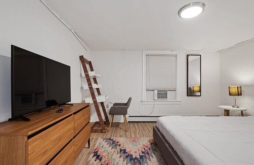 Ventnor City Apartment | Cozy 2BR By the Beachside
