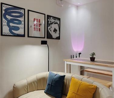 Sasa Apartment | Cozy 2BR Condo Near Davao Airport with Samal View