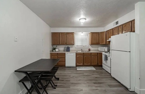 Rexburg Apartment | Cozy 2br downtown rental, within 3 blocks of BYU-I