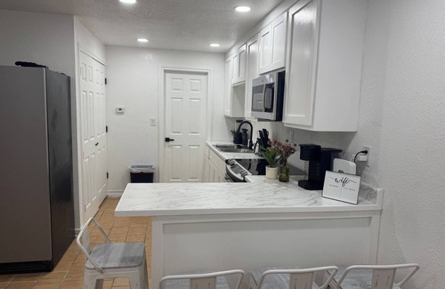 Texas Gulf Coast House | Cozy 2BR Near Downtown & Border