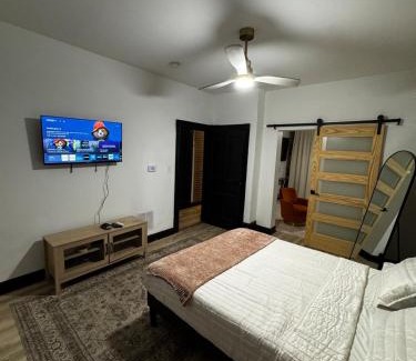 St. Louis Apartment | Cozy 2BR Near Tower Grove