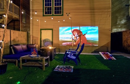 Avondale Apartment | Cozy 2BR + Office - Park Views, Backyard, & BBQ!