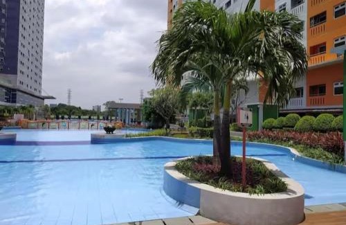 Rawasari Apartment | Cozy 2BR Pramuka APT pool&Wi-Fi