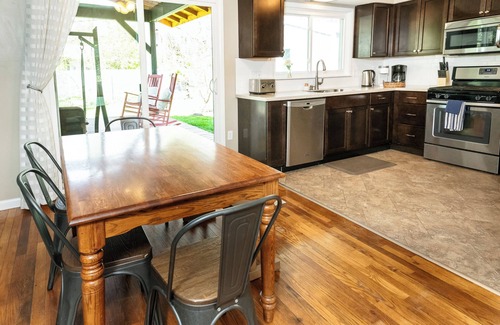 Bloomington House | Cozy 3-Bed Home, 2 miles from IU Campus