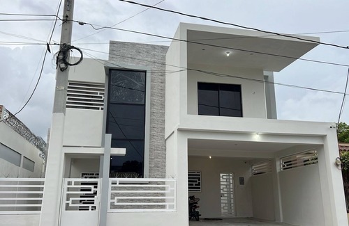 Bani House | Cozy 3-bedroom apartment with WiFi, in Bani pet friendly