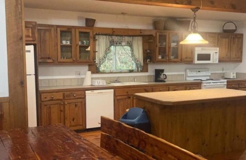 Mohawk Cabin | Cozy 3-bedroom cabin off the grid in the Smokey mountains with WiFi, AC