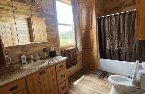 Chama Cabin | Cozy 3-bedroom cabin in lovely Chama