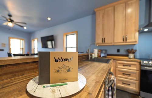 Dahlonega Cabin | Cozy 3-bedroom cabin in Dahlonega with a vibrant Game Room!