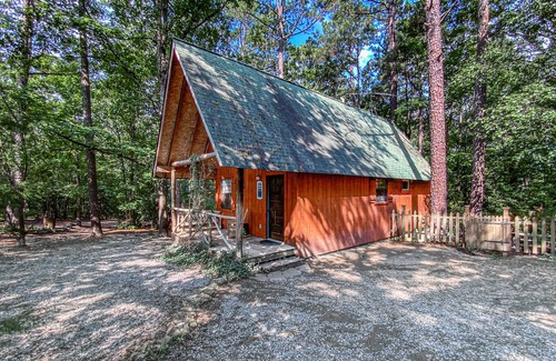Bruno Cabin | Cozy 3-bedroom cabin just 3 miles from the Buffalo River!