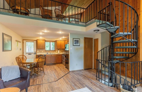 Whitefish Ski Chalet | Cozy 3-bedroom chalet in Whitefish
