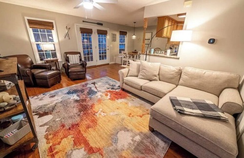 Mount Gilead House | Cozy 3 bedroom cottage on beautiful Lake Tillery!