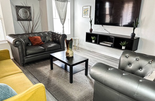 North Las Vegas House | Cozy 3-Bedroom Getaway