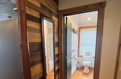 Eustis Cabin | Cozy 3-Bedroom Hideaway on ATV/Snowmobile Trails