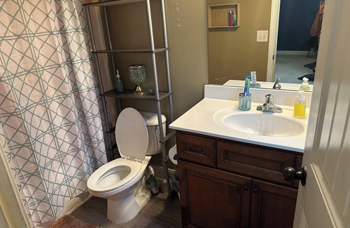 Fort Mitchell House | Cozy 3-bedroom house with WiFi, AC in charming Fort Mitchell