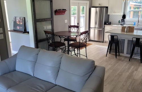 Heber Springs House | Cozy 3 bedroom house just minutes nfrom the Little Red River and Greers Ferry