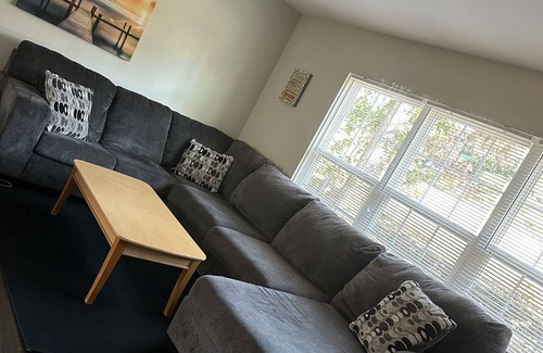 Paw Creek House | Cozy 3 bedroom home in charlotte close to airport and highways