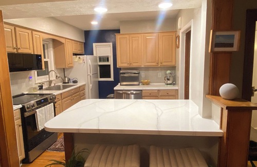 Morton Meadows House | Cozy 3-bedroom home just 10-min from anywhere in Omaha