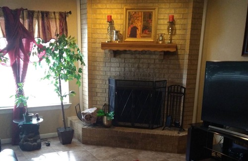 Mesquite House | Cozy 3 bedroom home near Lake In Mesquite, Tx