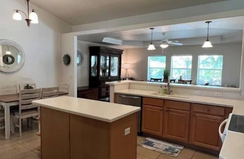 North Port House | Cozy 3-Bedroom Home in North Port