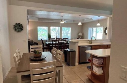 North Port House | Cozy 3-Bedroom Home in North Port