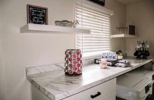 Belvedere Park House | Cozy 3-bedroom house in Decatur with AC, WiFi