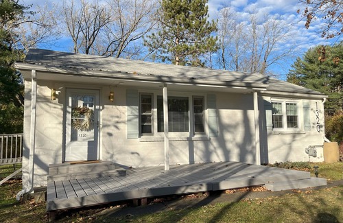 Northeast Ithaca House | Cozy 3-bedroom house in charming Ithaca with AC, WiFi