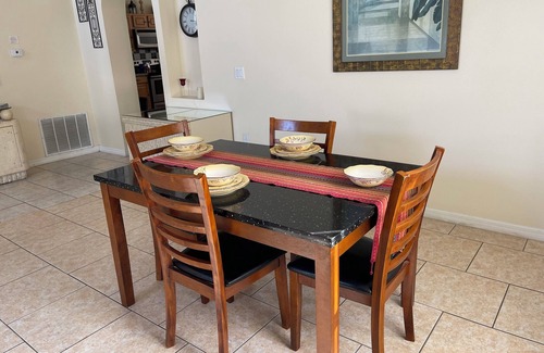 Eagle Pointe South House | Cozy 3-bedroom house in nice Kissimmee with AC, WiFi