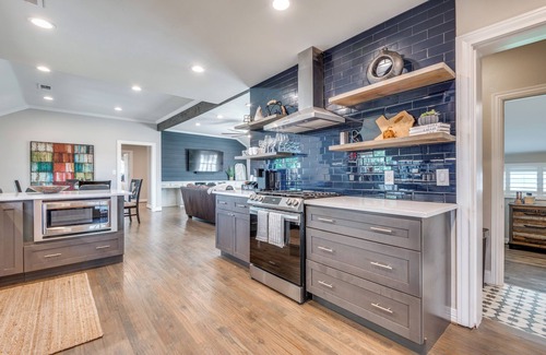 Lewisville House | Cozy 3-bedroom house in charming Lewisville with WiFi, AC