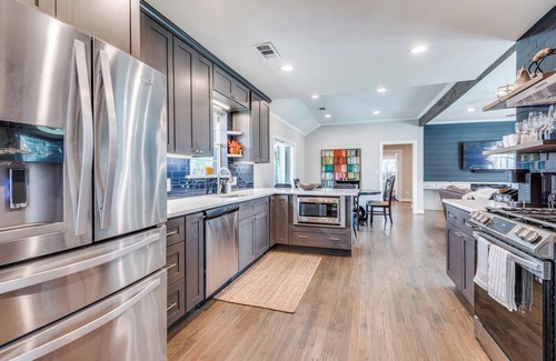 Lewisville House | Cozy 3-bedroom house in charming Lewisville with WiFi, AC