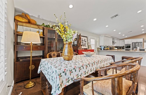 Glendora House | Cozy 3-bedroom house with hardwood flooring