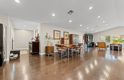 Glendora House | Cozy 3-bedroom house with hardwood flooring